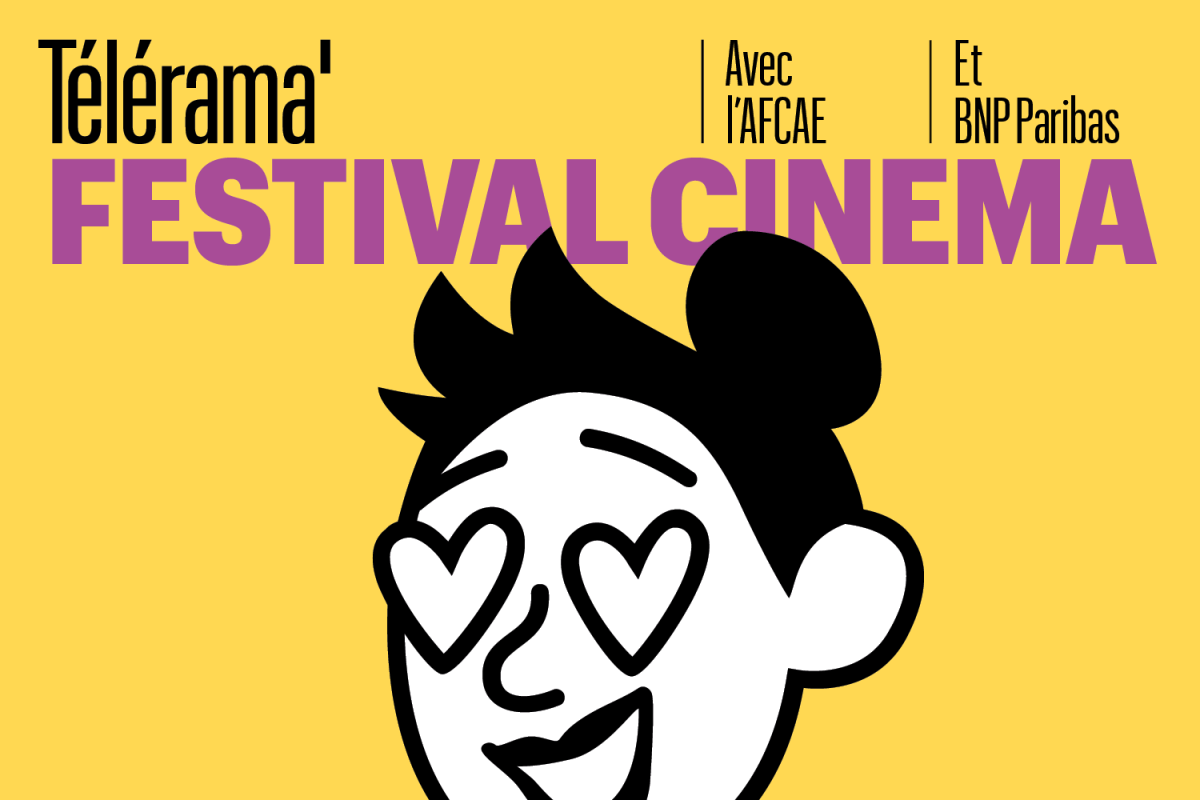 Festival Télérama 2024 Découvrez le programme ! Cinémas de Grand